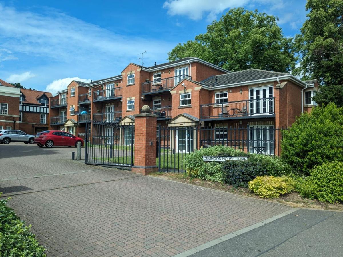 Stylish Modern Apartment, Free Secure Parking Allesley Экстерьер фото