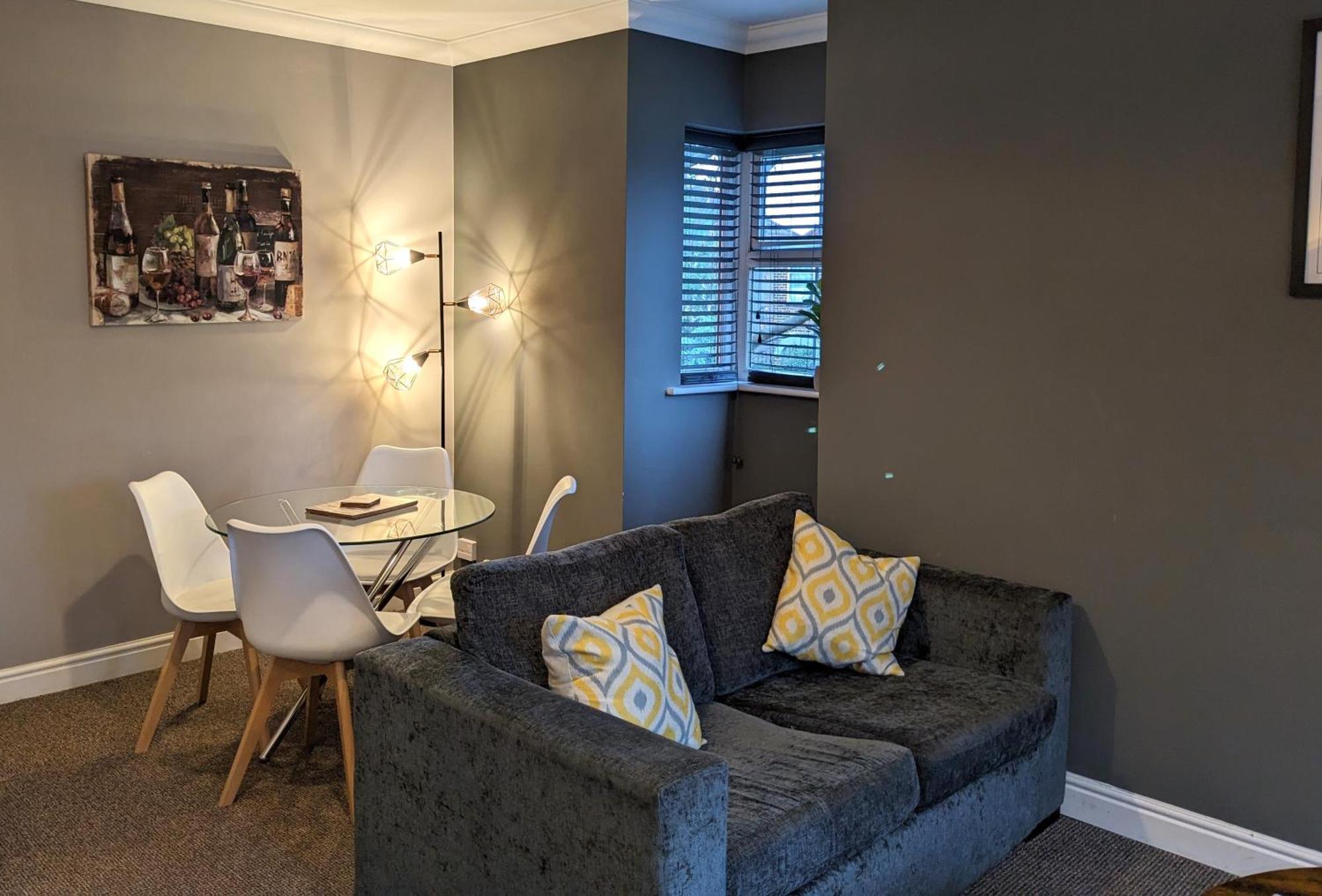 Stylish Modern Apartment, Free Secure Parking Allesley Экстерьер фото