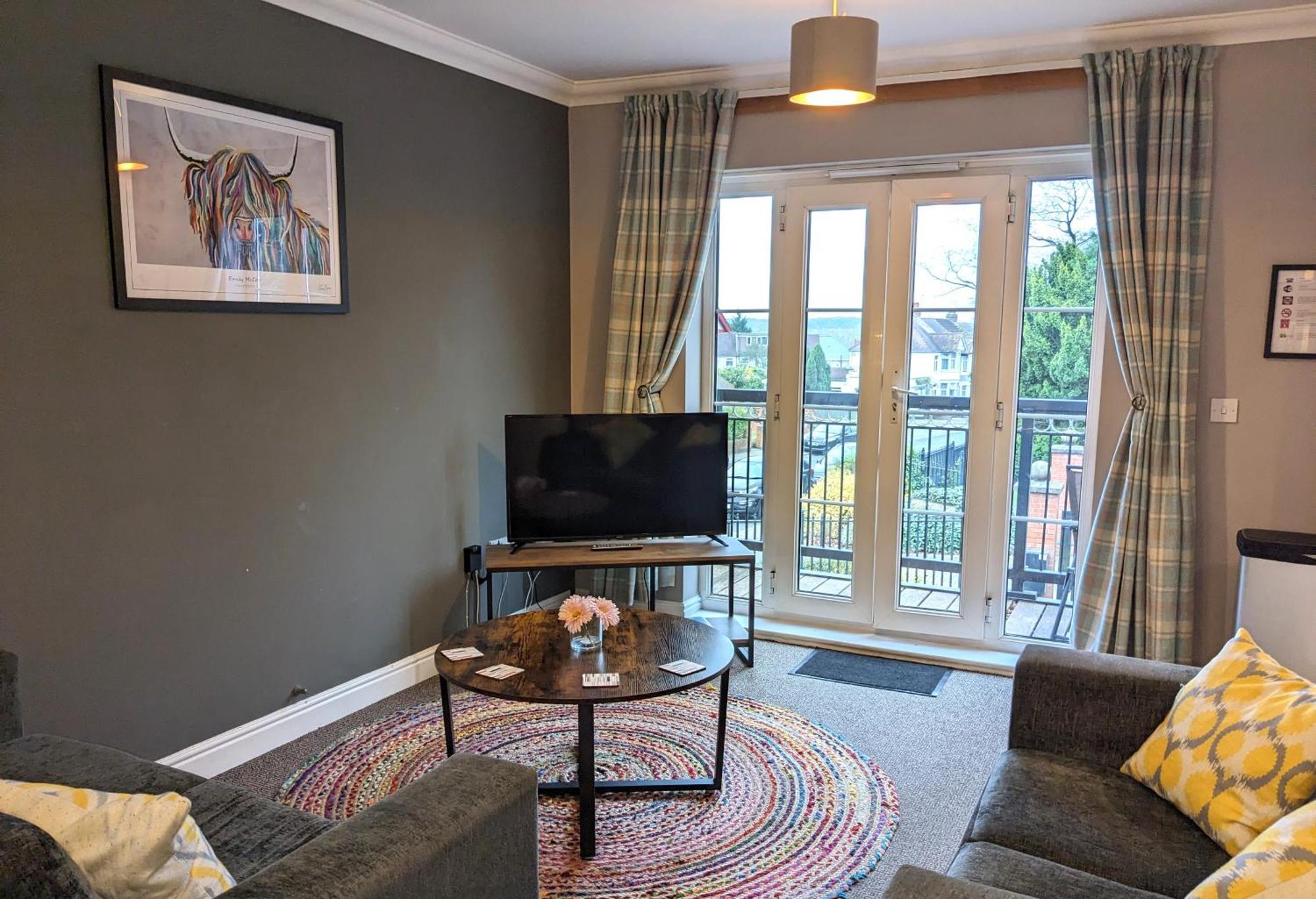 Stylish Modern Apartment, Free Secure Parking Allesley Экстерьер фото